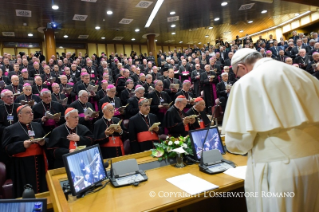 11-A la Conferencia Episcopal Italiana