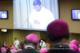 14-A la Conferencia Episcopal Italiana