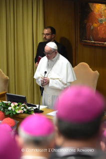 15-A la Conferencia Episcopal Italiana