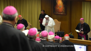 18-A la Conferencia Episcopal Italiana