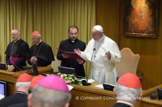 21-A la Conferencia Episcopal Italiana
