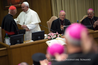 7-Apertura de la 70 Asamblea general de la Conferencia Episcopal Italiana 