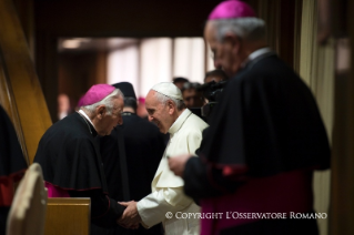 2-Eröffnung der 70. Generalversammlung der italienischen Bischofskonferenz