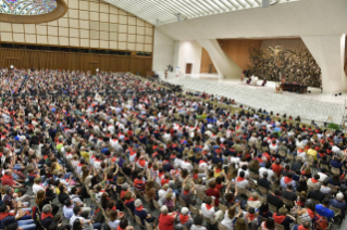 6-A los participantes en la Conferencia internacional para los líderes de Renovación Carismática Católica