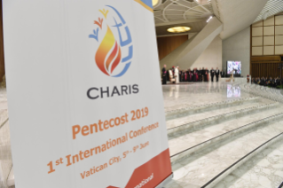 9-A los participantes en la Conferencia internacional para los líderes de Renovación Carismática Católica