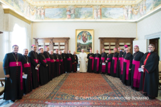 2-Rencontre avec les membres du Synode de l'&#xc9;glise chald&#xe9;enne