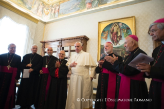 5-Audience to Members of the Synod of the Chaldean Church