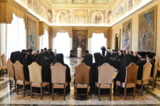 3-Aos Bispos do Sínodo da Igreja Greco-católica Ucraniana