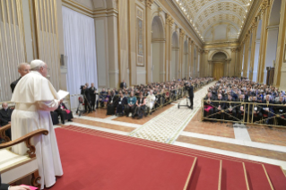 8-Ai Partecipanti all'Incontro promosso dal Pontificio Consiglio per la Promozione della Nuova Evangelizzazione