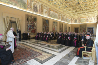 4-To Participants at the Congress of National Centres for Vocations of the Churches of Europe