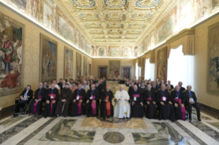 8-Aux participants au Congrès des centres nationaux pour les vocations des Églises d'Europe