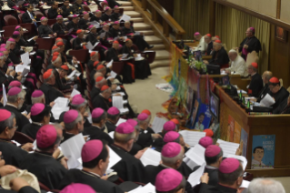 0-Closing of the Works of the Special Assembly of the Synod of Bishops for the Pan-Amazon Region on the theme: "Amazonia: New Paths for the Church and for Integral Ecology"