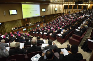 5-Abschluss der Arbeiten der Sonderversammlung der Bischofssynode für die Pan-Amazonas-Region zum Thema &#x201c;Neue Wege für die Kirche und eine ganzheitliche Ökologie&#x201d;