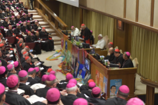 3-Closing of the Works of the Special Assembly of the Synod of Bishops for the Pan-Amazon Region on the theme: "Amazonia: New Paths for the Church and for Integral Ecology"