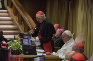 4-Closing of the Works of the Special Assembly of the Synod of Bishops for the Pan-Amazon Region on the theme: "Amazonia: New Paths for the Church and for Integral Ecology"