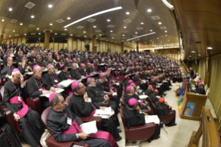 6-Closing of the Works of the Special Assembly of the Synod of Bishops for the Pan-Amazon Region on the theme: "Amazonia: New Paths for the Church and for Integral Ecology"