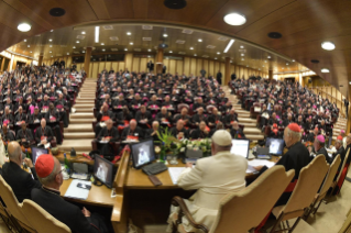 7-Closing of the Works of the Special Assembly of the Synod of Bishops for the Pan-Amazon Region on the theme: "Amazonia: New Paths for the Church and for Integral Ecology"
