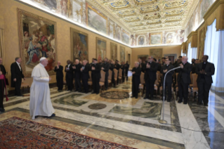 3-À la communauté du Collège international des jésuites de Rome