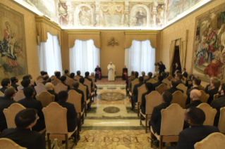 5-À la communauté du Collège international des jésuites de Rome