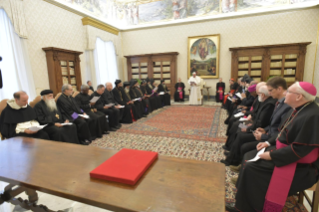 2-To the Joint International Commission for Theological Dialogue between the Catholic Church and the Oriental Orthodox Churches