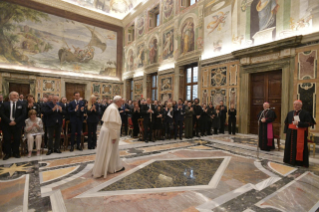 0-A los organizadores y artistas del "Concierto de Navidad en el Vaticano"