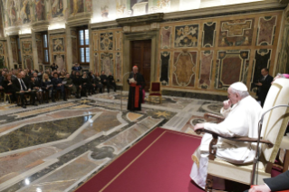1-A los organizadores y artistas del "Concierto de Navidad en el Vaticano"