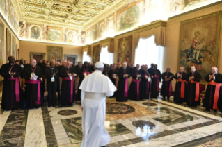 3-A la Plenaria del Comité Pontificio para los Congresos Eucarísticos Internacionales