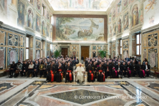 5-A los participantes en un Congreso internacional sobre la Encíclica <i>Deus Caritas Est</i> de Benedicto XVI