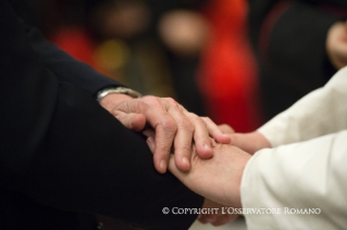 7-A los participantes en un Congreso internacional sobre la Encíclica <i>Deus Caritas Est</i> de Benedicto XVI