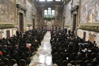 0-A los miembros del Cuerpo Diplom&#xe1;tico acreditado ante la Santa Sede