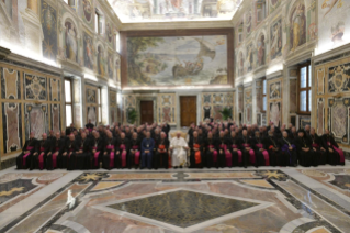 11-To Bishops participating in the course promoted by the Congregation for Bishops and by the Congregation for the Eastern Churches