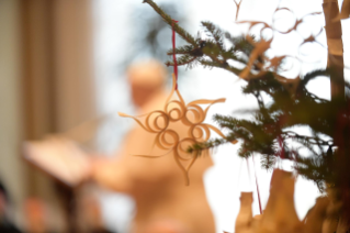 1-An die R&#xf6;mische Kurie beim traditionellen Weihnachtsempfang