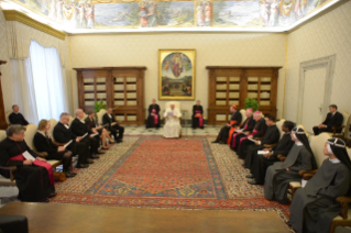 0-To an ecumenical delegation from Finland for the Feast of Saint Henrik