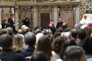 16-To Employees of the Dicastery for Communication, on the occasion of the Plenary Assembly