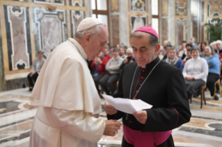 0-A las auxiliares diocesanas de Milán y a las colaboradoras apostólicas diocesanas de Padua y Treviso