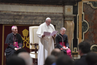 0-Audiencia a los sacerdotes de la diócesis de Cr&#xe9;teil (Francia)