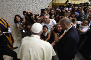 7-Aos peregrinos de El Salvador vindos a Roma para a canonização de Dom Romero 