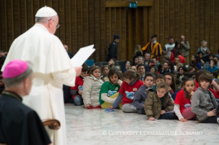 11-À l'Association nationale italienne des familles nombreuses (28 décembre 2014)