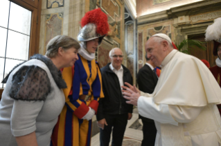 6-Alle Guardie Svizzere Pontificie, in occasione del giuramento delle nuove reclute