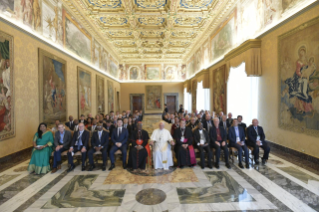 11-To Participants at the meeting promoted by the Dicastery for Promoting Integral Human Development on the Mining Industry