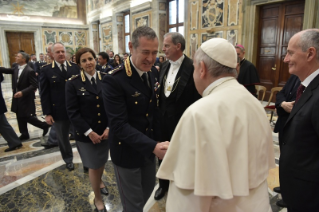 3-An die Leiter und das Personal des vatikanischen Sicherheitsinspektorats