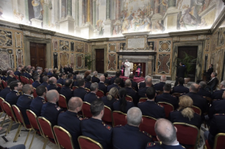 7-To the Management and Staff of the Office Responsible for Public Security at the Vatican