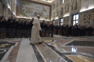 0-Ai Dirigenti e al Personale dell'Ispettorato di Pubblica Sicurezza presso il Vaticano