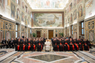 1-Ai partecipanti alla Plenaria del Pontificio Consiglio per i Laici 