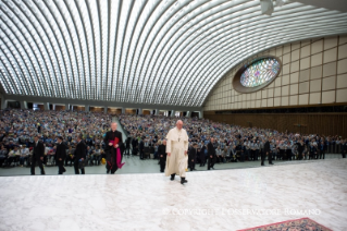5-Ao Movimento de Escoteiros Adultos Católicos Italianos (MASCI) (8 de novembro de 2014)