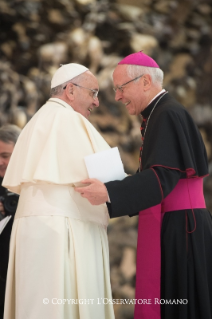 1-An die Teilnehmer des 4. nationalen Missionskongresses der italienischen Bischofskonferenz (22. November 2014)