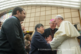 3-An die Teilnehmer des 4. nationalen Missionskongresses der italienischen Bischofskonferenz (22. November 2014)