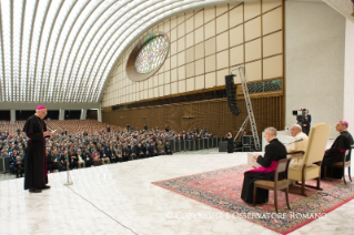8-An die Teilnehmer des 4. nationalen Missionskongresses der italienischen Bischofskonferenz (22. November 2014)