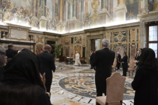 2-To New Non-Resident Ambassadors accredited to the Holy See