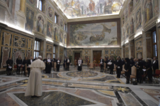 3-To New Non-Resident Ambassadors accredited to the Holy See
